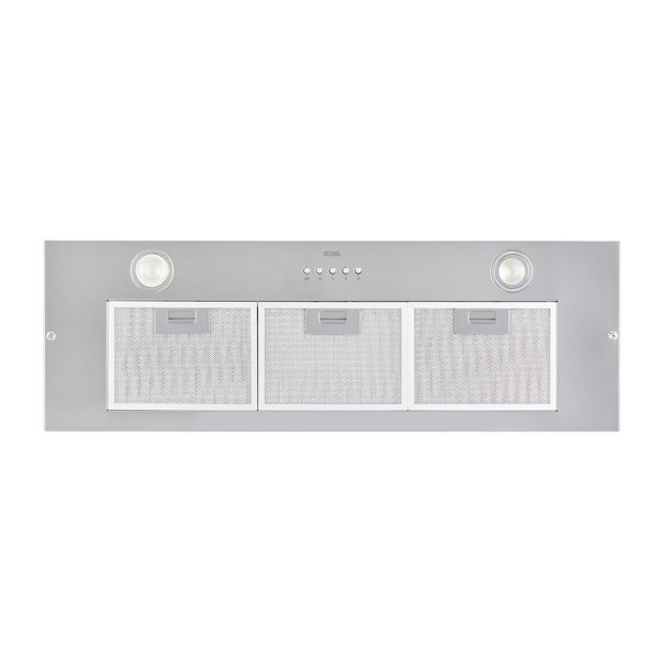 Kobe Range Hoods Brillia 36 Inches 550 Cubic Feet Per Minute CFM Ducted